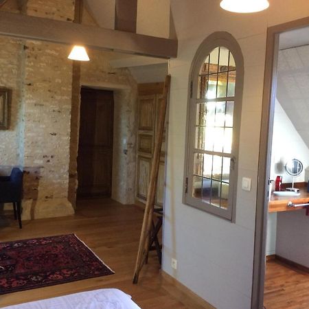 Chambres D'Hotes De Charme Audouville-la-Hubert Exteriör bild