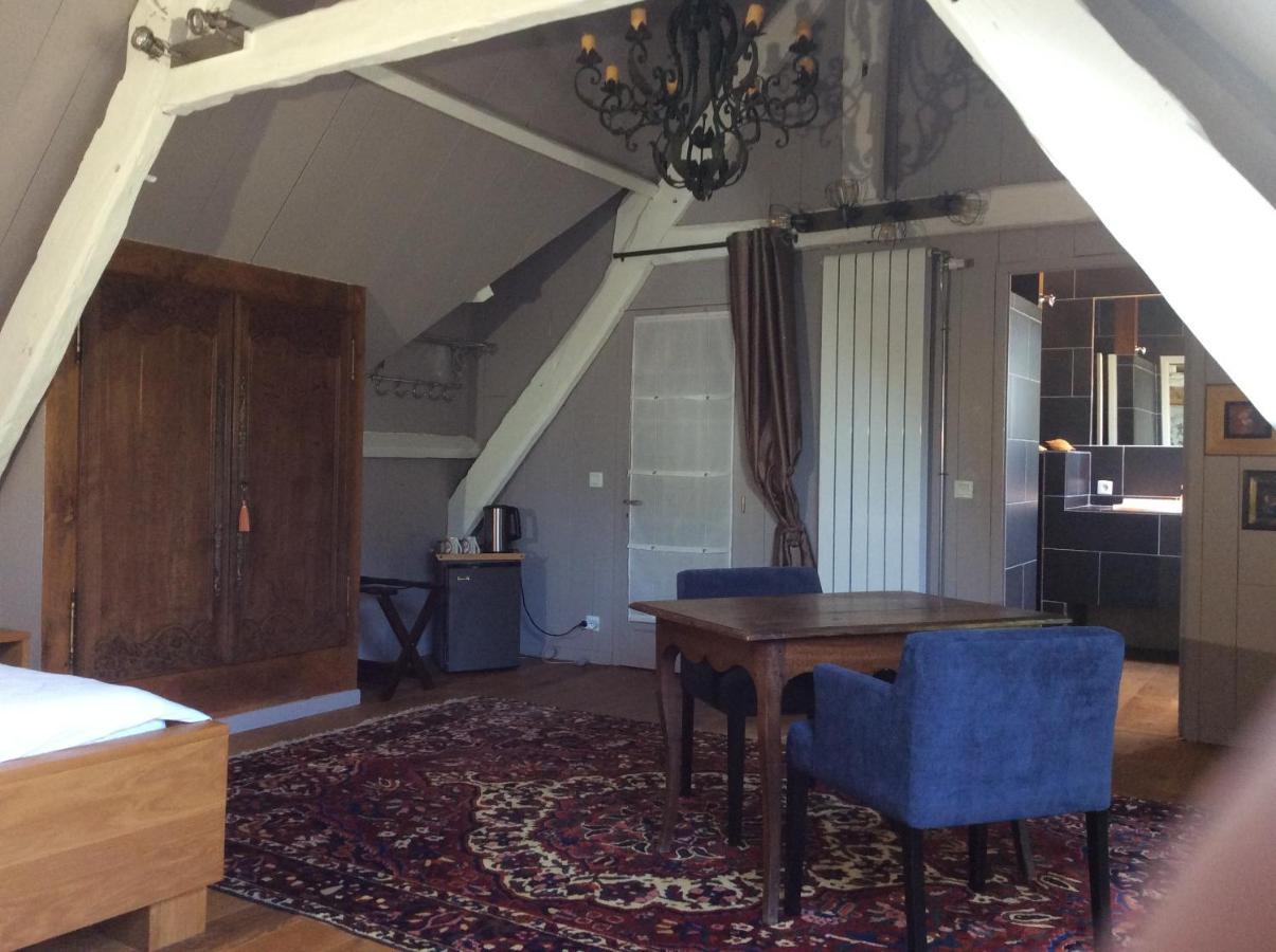 Chambres D'Hotes De Charme Audouville-la-Hubert Exteriör bild