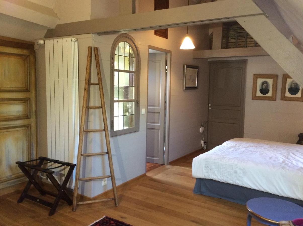 Chambres D'Hotes De Charme Audouville-la-Hubert Exteriör bild
